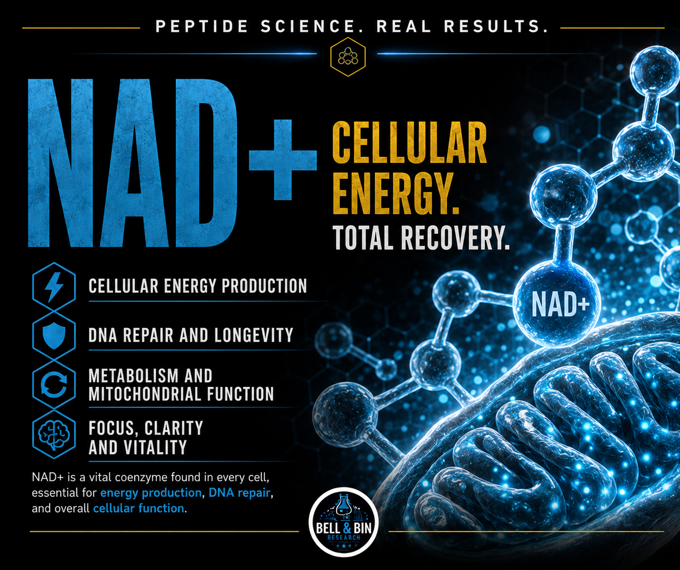 NAD+