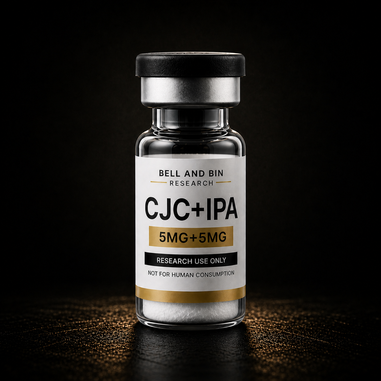Cjc 1295 (W/o DAC) + Ipamorelin