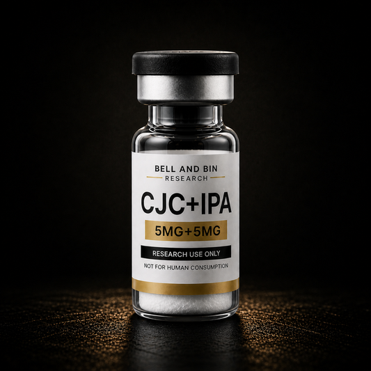 Cjc 1295 (W/o DAC) + Ipamorelin