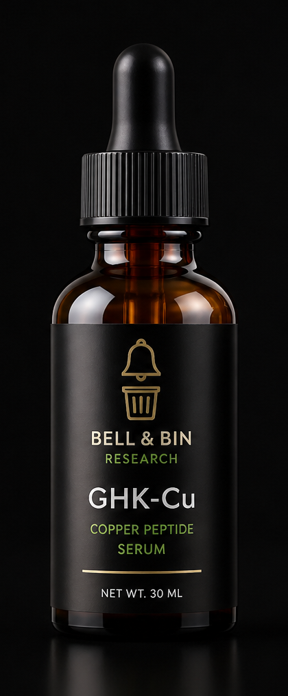 GHK-Cu Topical Serum